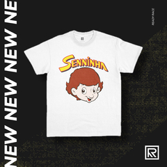 Remera "Senninha" Ayrton Senna Retro - comprar online