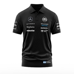 Chomba Williams Franco Colapinto F1 2024 en internet