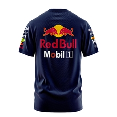 Remera Red Bull Racing 2025 - tienda online