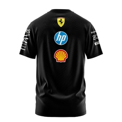 Remera Scuderia Ferrari HP 2025 - tienda online