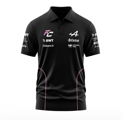 Chomba Alpine Franco Colapinto F1 2025 - comprar online