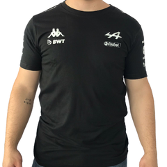 Remera Alpine BTW F1 2022 en internet