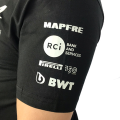 Imagen de Remera Alpine BTW F1 2022