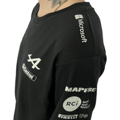Remera Alpine BTW F1 2022 - comprar online