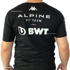 Remera Alpine BTW F1 2022 - Ready Race