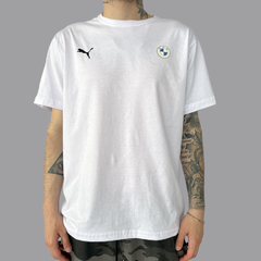 Remera BMW Motorsport Algodón Blanca