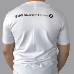 Remera BMW Sauber Vettel 2006 - tienda online
