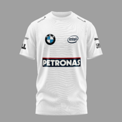 Remera BMW Sauber Vettel 2006 - comprar online