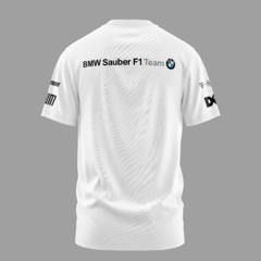 Remera BMW Sauber Vettel 2006 en internet