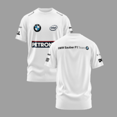 Remera BMW Sauber Vettel 2006