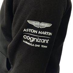 Buzo Aston Martin Vettel Negro - comprar online