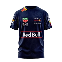 Remera Red Bull Racing 2025 - Ready Race