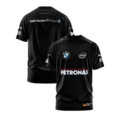 Remera BMW Sauber Vettel 2006 - comprar online