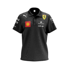 Chomba Ferrari 2023 Leclerc