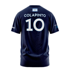 Remera Williams Racing Colapinto F3 2023 en internet