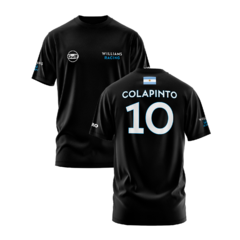 Remera Williams Racing Colapinto F3 2023 - Ready Race