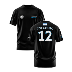 Remera Williams Racing Colapinto F2 2024 - comprar online