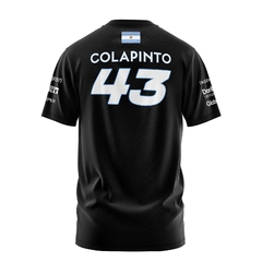 Remera Williams Racing Colapinto F1 2024 - Ready Race