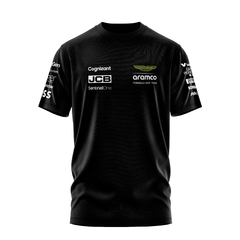 Remera Aston Martin F1 2024 Alonso - comprar online