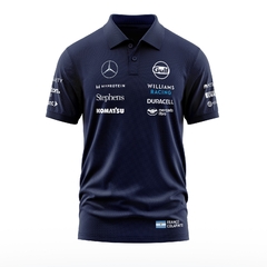 Chomba Williams Franco Colapinto F1 2024