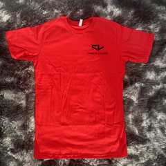 Remera Charles Leclerc