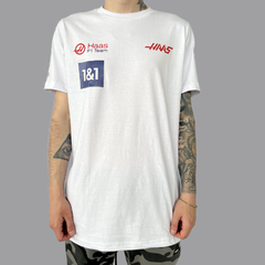 Remera Haas F1 Team 2024