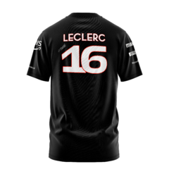 Remera Scuderia Ferrari 2023 Leclerc - Ready Race