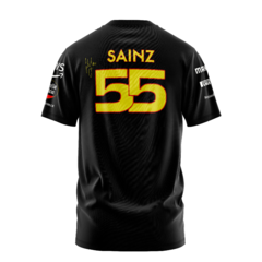 Remera Scuderia Ferrari 2023 Sainz - Ready Race