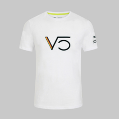 Remera Aston Martin Vettel