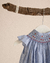 Vestido Córsega Listrado