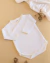 Body Doce Abrigo - Kit com 4 Unidades