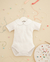 Body Personalizado - Gola Peter Pan - loja online