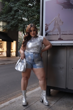Short Metalizado GRAMMD - 2213000 - GRAMMD