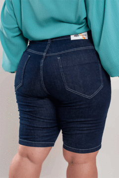 Bermuda Blue Classic Plus Size- 2155000 - GRAMMD