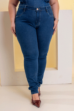Skinny Basic Catarina Plus Size - 2150000 - comprar online