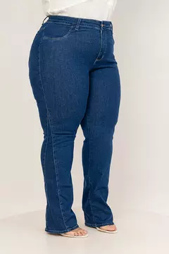 Imagem do Calça Flare Catarina com Lycra GRAMMD - 2513000
