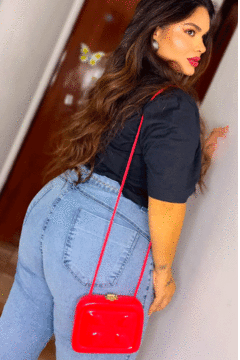 Calca Skinny Marmorizada com Lycra Plus Size - 2393000 - GRAMMD