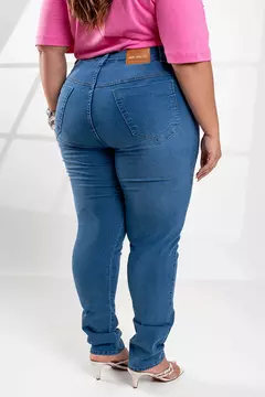 Calça Skinny Jeans Média Efeito Laser GRAMMD - 2373000 - GRAMMD