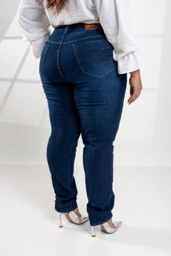 Calça Skinny Basica Plus Size Detalhe Bolso GRAMMD - 2372000