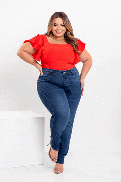 Calça Miss Big 3D - 2310000