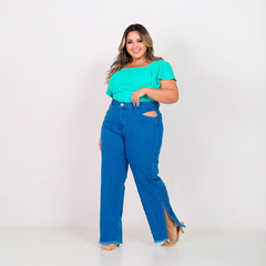Wide Leg Vazados Basic GRAMMD - 1971000 - comprar online