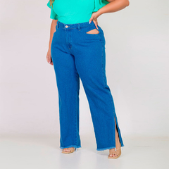 Wide Leg Vazados Basic GRAMMD - 1971000 - loja online