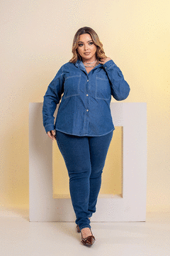 camisa jeans classic GRAMMD- 2300000 - comprar online