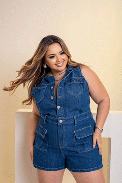 Colete Jeans Classic GRAMMD - 2299000