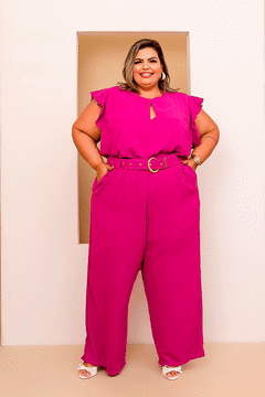 Conjunto Blusa e Calça Pantalona GRAMMD - REF 2388000 - comprar online