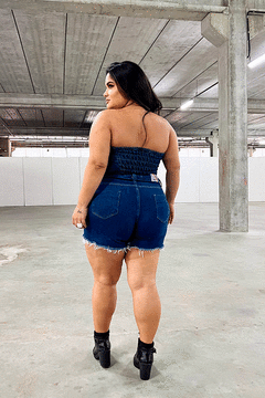 Cropped Jeans TQC GRAMMD - 2296000 na internet