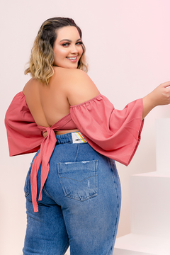 Calça Mom Limonada GRAMMD - 2056000 - comprar online