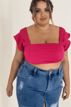 Saia Midi Destroyed Grammd - 2095000 - comprar online