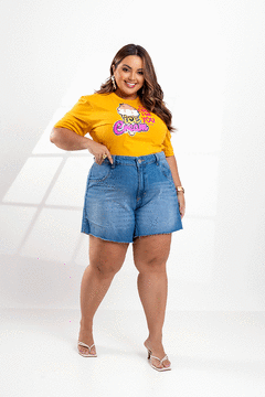 Bermuda Jeans Medio Basic GRAMMD - 2371000 na internet