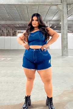 Short Hot Blue - GRAMMD 2297000